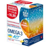 Oméga 3 Act 60 Perles 1G