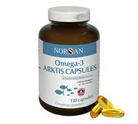 Omega 3 Arktis 120 Capsules Norsan