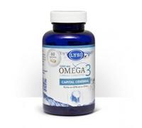 Omega 3 Capital forme (60 gélules) - Lysi - Mémoire & Concentration
