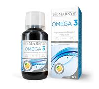 OMEGA 3 citron liquide 125ML