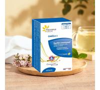 Omega 3 - détente (60 capsules)