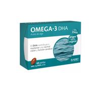 Omega 3 Dha Aceite De Alga Eladiet 60 Perlas *