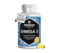 Vitamaze Omega 3 dosage élevé capsule(s) 90 pc(s)