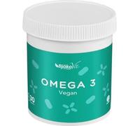 Omega-3 Dha+Epa gélules végétaliennes 30 pc