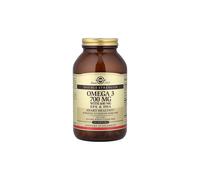 Solgar Omega-3 Double Strength 120 Softgels