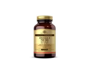 Omega-3 Double Strength 700 mg 60 capsules molles Solgar
