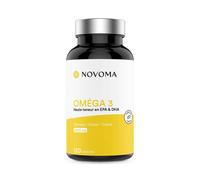 Oméga 3 Epax (120 Caps)Oméga 3Novoma