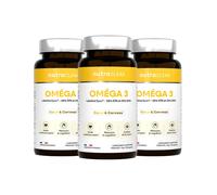 Oméga 3 Epax® - Cure 3 Mois