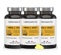 Oméga-3 epax® - cure bien-être de 3 mois