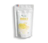 Omega 3 Epax® | Huile de poissons, forte concentration en EPA DHA | Soutien le fonctionnement cardiovasculaire, cognitive et articulaire | 60 capsules | Valebio