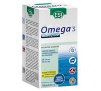 ESI Omega 3 Extra Pure - Heart Health Supplement 120 tablets