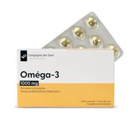 Oméga 3 - formule concentrée en EPA DHA - 1 mois de cure intensive