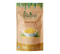 Omega 3 gélules 500 pièces | Huile de poisson hautement dosée 3000 mg dose quotidienne avec 18 % d'EPA et 12 % de DHA | En gel souple naturel de triglycérides