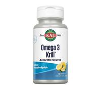 Omega 3 Krill 60 Gélules Molles Par Kal