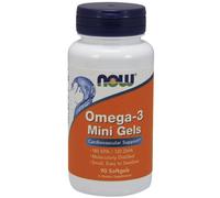 Omega-3 Mini Gels Softgels