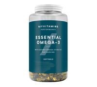 Oméga 3 MyProtein - Essential Omega 3 - 90 Capsules molles