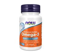 Oméga 3 NOW, 1000 mg (30 gélules molles)