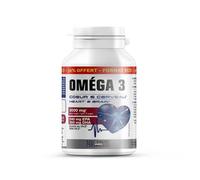OMEGA 3 Offre économique 120 capsules Eric Favre Laboratoire