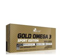 Olimp Gold Omega 3 Édition Sport 120 gélules