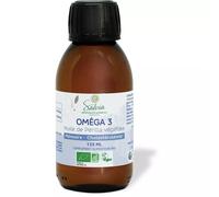 Omega 3 perilla vegan flacon 125ml bio huile vegetale