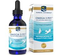 Oméga-3 pour animaux de compagnie - 60 ml