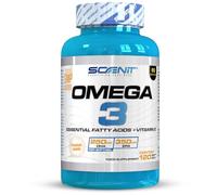 Oméga 3 Premium - 700mg EPA, 500mg DHA - 2000mg par dose journalière - Omega 3 gelules - Omega 3 + Vitamine E - Omega 3 fish oil - Huile de poisson - Omega 3 dha - Omega 3 epa (120 Gélules)