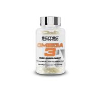 Oméga 3 Scitec Nutrition - Omega 3 - 100 Gélules