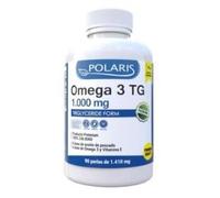 OMEGA 3 TG 1000mg. 90perlas - complément spécialisé pour soutenir l’organisme, soutient un mode de vie actif en cas d’usage régulier et devient un allié fiable dans la routine de tous les jours. et es