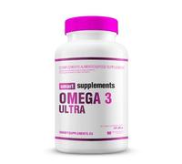 Omega 3 Ultra - 90 Softgels De Smart Supplements
