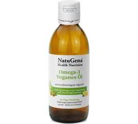 Omega-3 Vegan 2200mg m.1351 Dha 672 Epa huile d'algues 100 ml