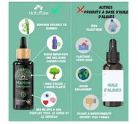 Oméga 3 Vegan - Huile D'algues Esté En Laboratoire