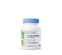 OMEGA-3 VÉGÉTAL OSAVI 250 mg DHA (60 gélules)