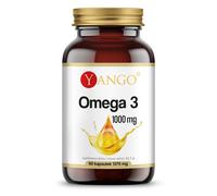 Oméga 3 YANGO, 1000 mg (60 gélules)
