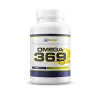 Omega 369 - 120 Softgels De Mm Supplements