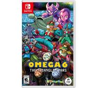 OMEGA 6 : Les Étoiles Du Triangle - Nintendo Switch