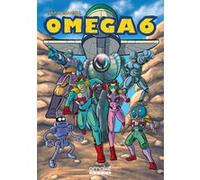 Omega 6 Takaya Imamura (Auteur), Florent Gorges (Traduction)