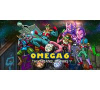 OMEGA 6 The Triangle Stars (Nintendo Switch Account)