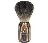 Omega 6752 Brosse à raser Noir