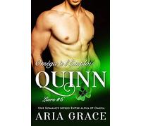Oméga à l’Emploi: Quinn: Alpha Omega M/M Non Shifter MPreg Romance