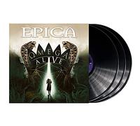 Epica – Omega Alive – Vinyle 12" – Édition limitée (Coffret album)