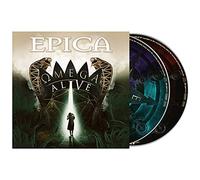 Epica – Omega Alive – CD – Digipak Édition limitée
