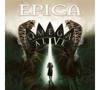 Epica – Omega Alive – CD – Digipak Édition limitée