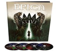 Epica – Omega Alive – Nuclear Blast