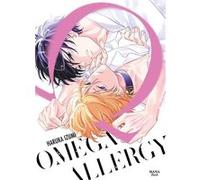 Omega Allergy Haruta (Auteur), Haruta (Scénario), Adumi Nagano (Illustration)