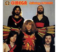 Omega – Anthology 1968-1979 – Vinyle coloré – Gatefold – Éd. limitée (Import)