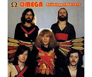 Omega - Anthology 1968-1979