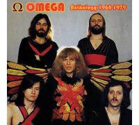 Omega – Anthology 1968-1979 – CD – Import