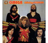 Omega – Anthology 1968–1979 – CD