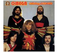 Omega - Anthology 1968-1979 [Compact Discs]