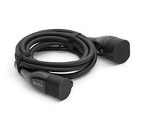 Omega Câble de Charge Noir 11 KW 5 m Type 2 EV [45785]